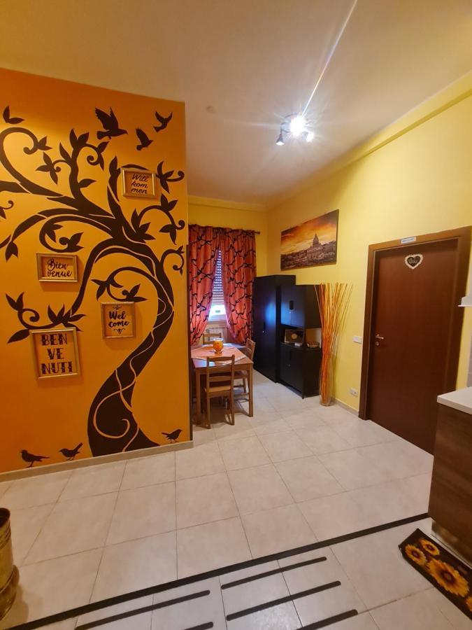 B&B La Casa Di Gabry Ρώμη Εξωτερικό φωτογραφία